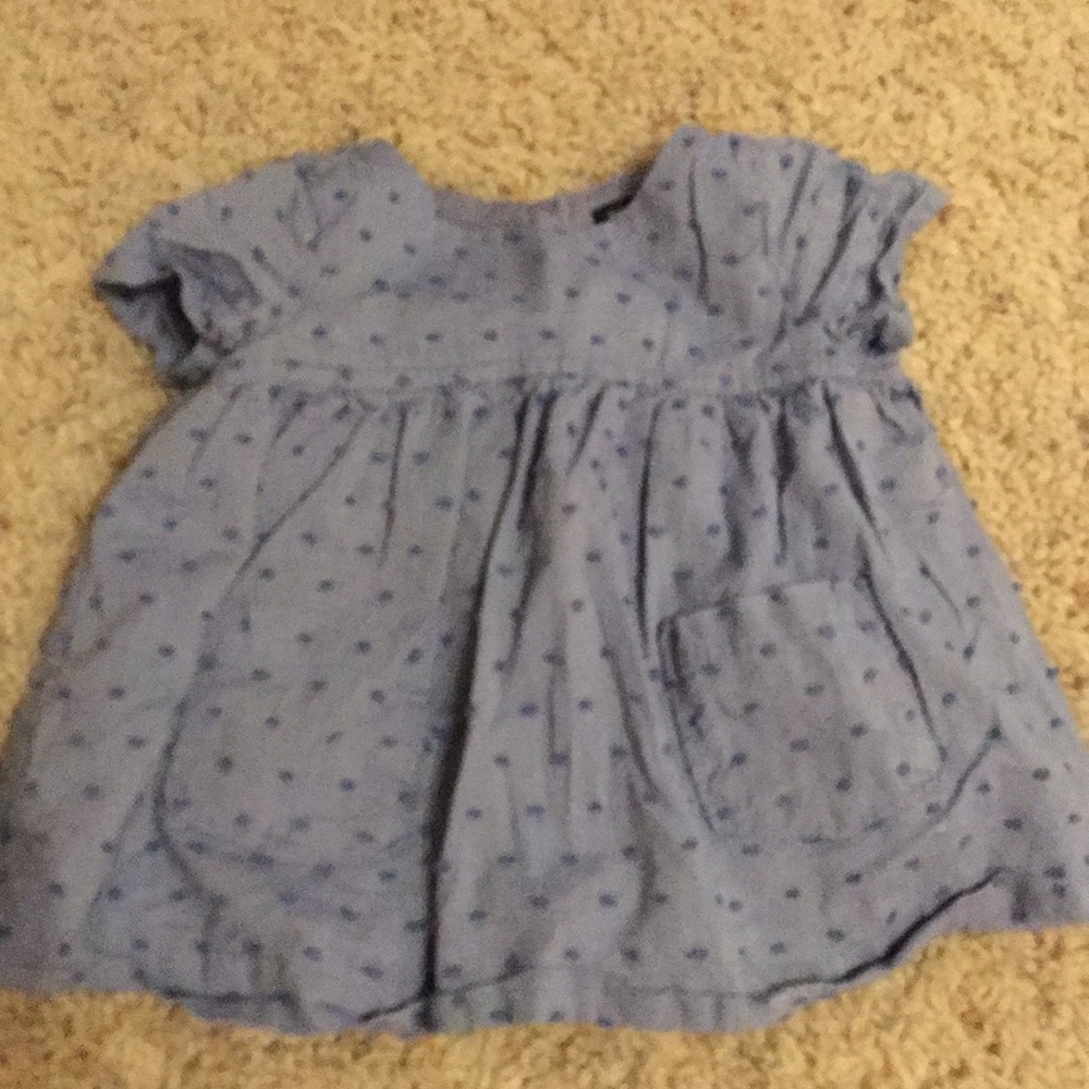 Eyelet Tunic